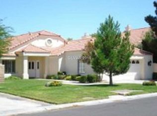 5400 Painted Sunrise Dr, Las Vegas, NV 89149