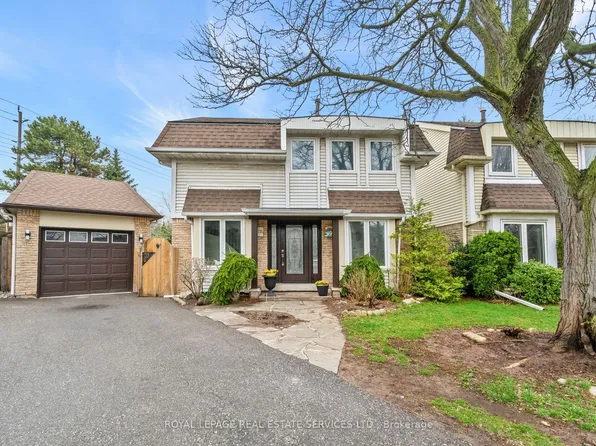 1176 Jamesway Blvd #22, Oakville, ON L6H 2Z9