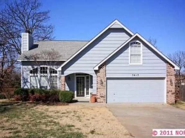3613 S Silver Oak Ct W, Tulsa, OK 74107