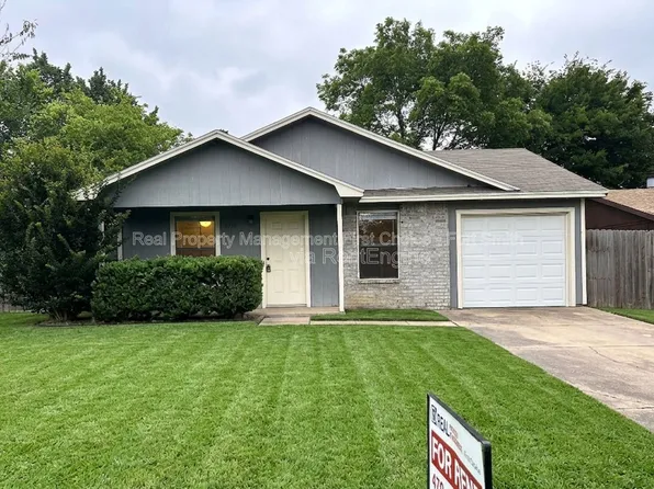 6719 Independence St, Fort Smith, AR 72903