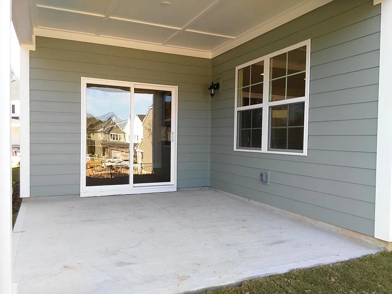 Real Porch