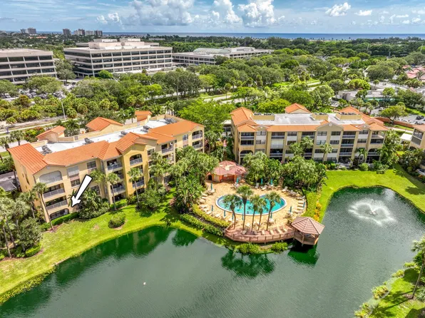 800 Uno Lago Drive #105, Juno Beach, FL 33408
