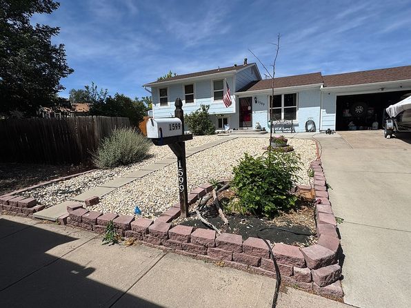 1599 S Salida Way