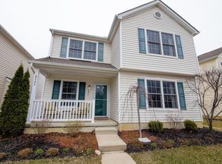 8745 Olenmead Dr, Lewis Center, OH