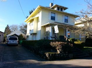 4915 NE 15th Ave, Portland, OR 97211