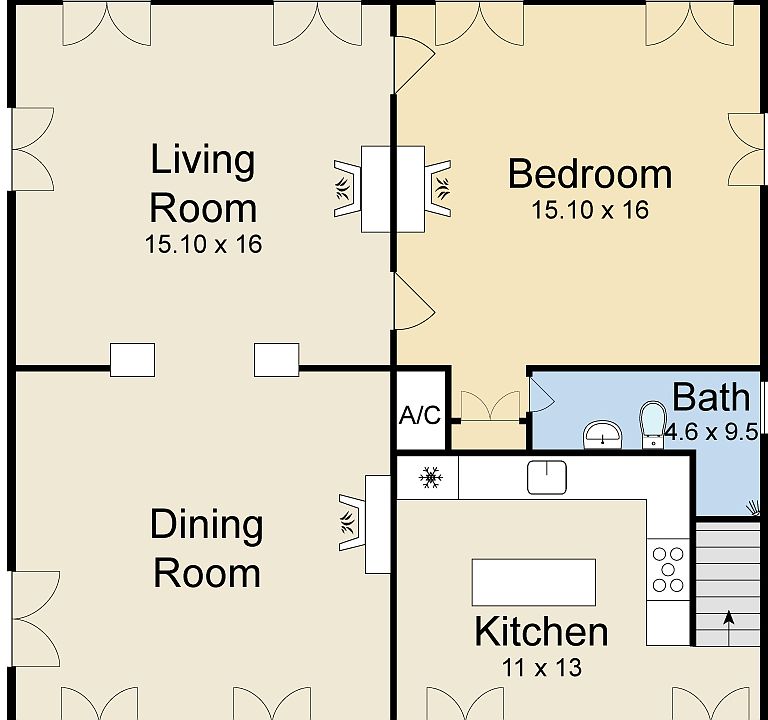 1st image of 631 Burgundy St
