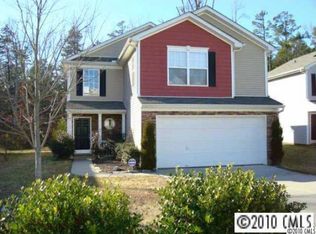 1219 Willow Bridge Ct, Charlotte, NC 28216