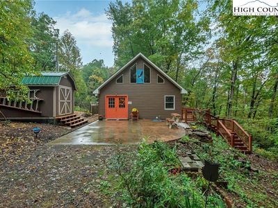 319 Morrison Lane, Fleetwood, NC, 28626
