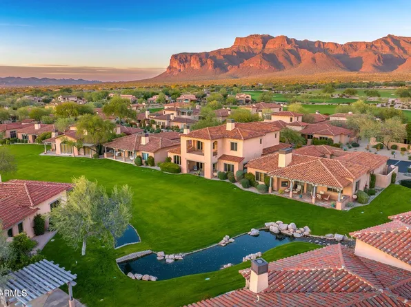 7560 E GOLDEN EAGLE Circle, Gold Canyon, AZ 85118