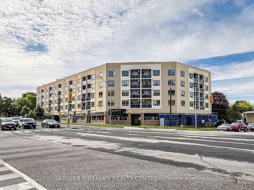 1st image of 160 Wellington St E #417