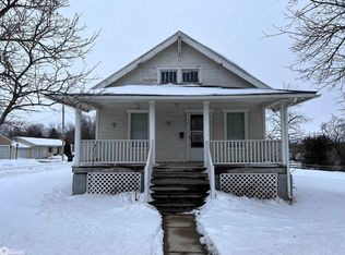 1207 NW Church St, Leon, IA 50144