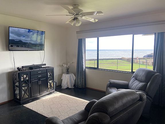 Majestic oceanfront views!