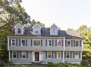 195 Bear Hill Rd, North Andover, MA 01845