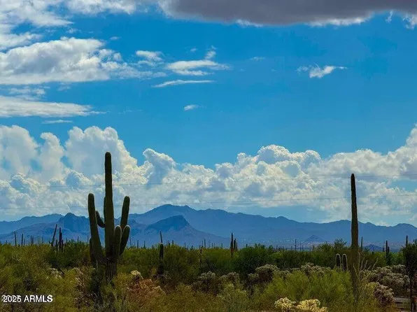 0 S Twin Hawk Ln Lot #4 5 Acres -- #-, Marana, AZ 85658