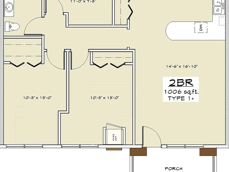 Granite Ridge Apartments — Photo 47