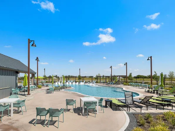 912 Rock Daisy Trl #A, Hutto, TX 78634