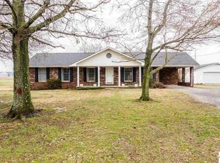 481 State Route 1820, Cunningham, KY 42035