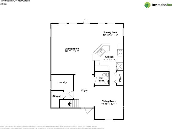 2nd image of 14434 Whittridge Dr