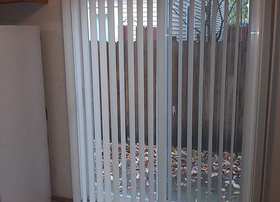 Sliding Glass Door