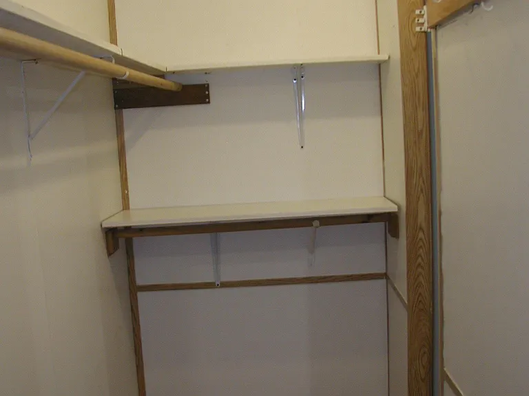 Master Closet