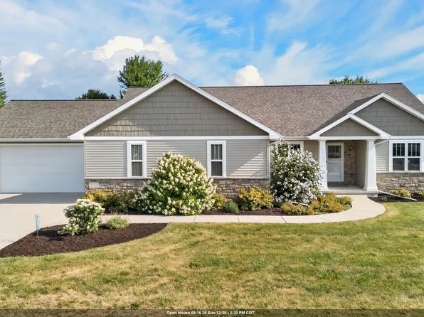 5148 High Pointe Dr, Winneconne, WI 54986