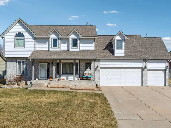 12602 W Birch St, Wichita, KS 67235