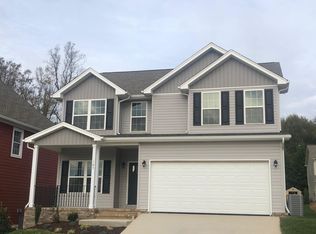 185 Ridge Pointe Dr, Johnson City, TN 37604
