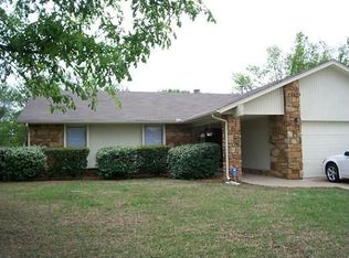 1700 N Firewood Ave, Broken Arrow, OK 74012