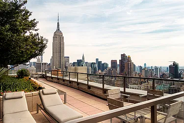 Sold by Brown Harris Stevens