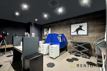 Rented by The KCI Group