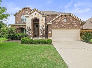 925 Tabernash Dr, Leander, TX 78641