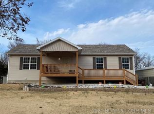 1765 State Road A, Montreal, MO 65591