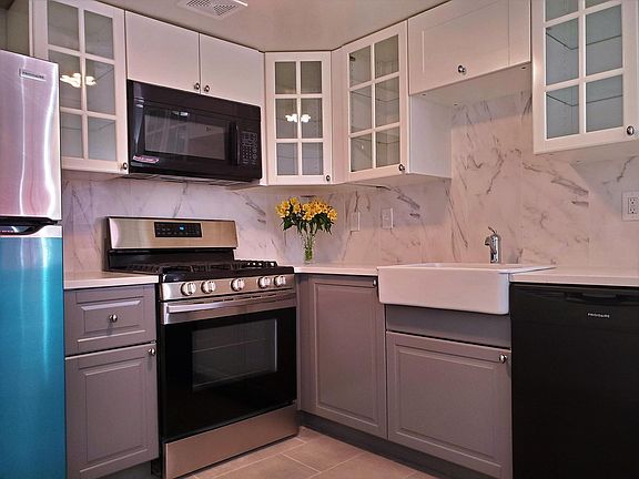 Newly Designed Kitchen
