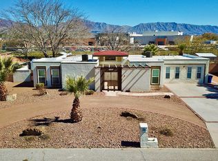 5320 Santa Teresa Dr, El Paso, TX 79932