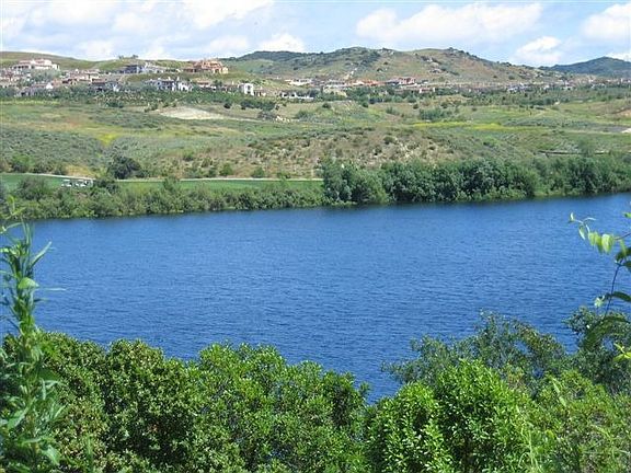 Atop Golf Course & Reservoir