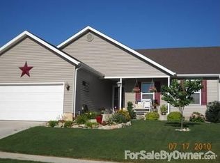 2013 Rambling Rose Ln, Mishawaka, IN 46544
