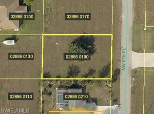 1410 NW 9th Pl, Cape Coral, FL 33993