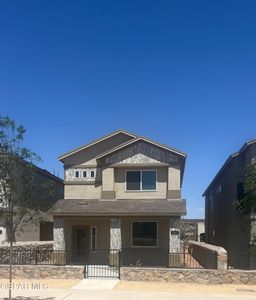 5884 Kobe Bryant St, El Paso, TX, 79924