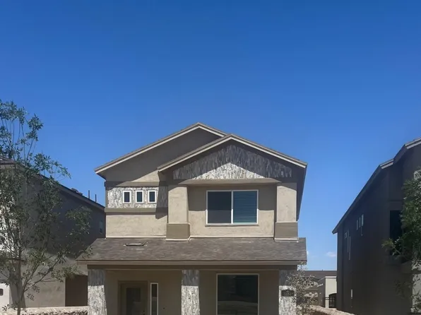 5884 Kobe Bryant St, El Paso, TX 79924
