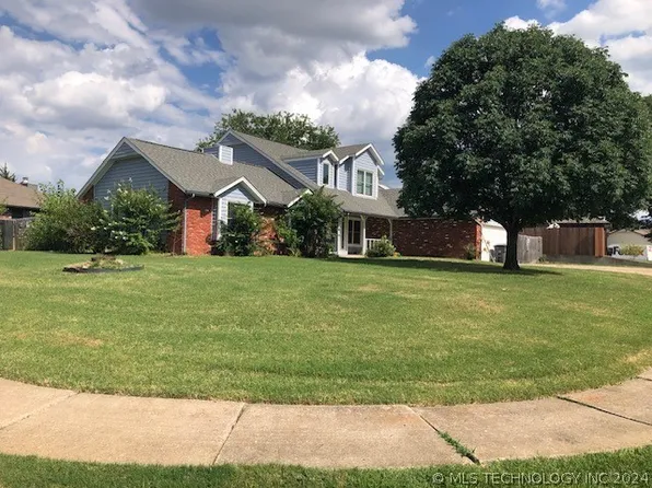 4505 S 132nd East Ave, Tulsa, OK 74134