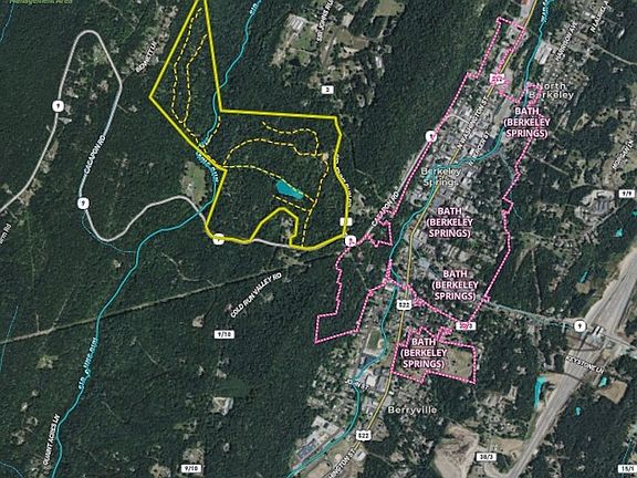 2nd image of 0 Sir Johns Run Rd