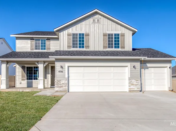 4116 E Mets St, Nampa, ID 83686