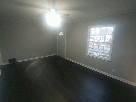 Hardwood floors thoughout make this home a renters dream. Sp