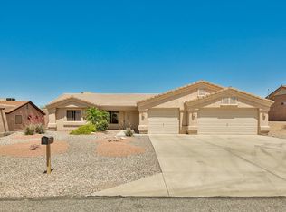 3175 Choctaw Dr, Lake Havasu City, AZ 86406