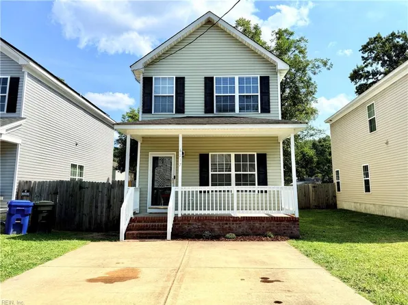 6217 Freeman Ave, Suffolk, VA 23435