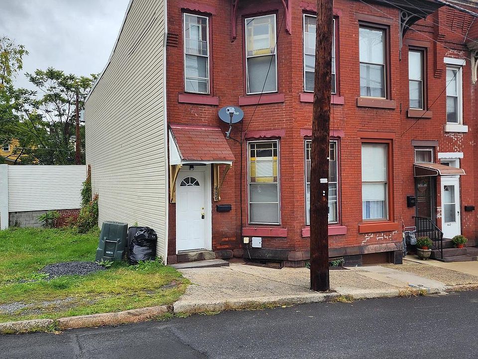 406 W Norwegian St, Pottsville, PA 17901 Zillow
