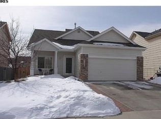 1245 Dewey Dr, Fort Collins, CO 80526