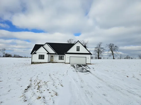 124 Gracelynn Cir, Harrodsburg, KY 40330