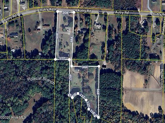 3rd image of 5493 Autry Road