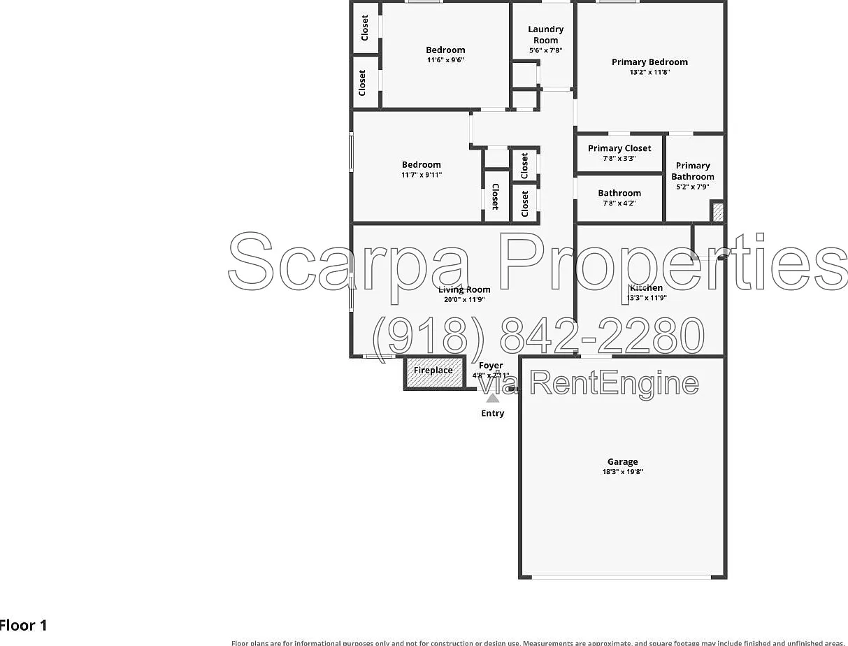3 bed, 2.0 bath, 1144 sqft, $1,350 — Photo 2